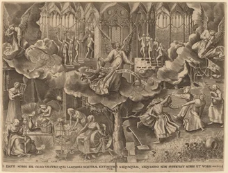 The Parable of the Wise and Foolish Virgins