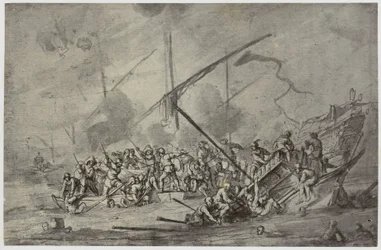 A Sea Fight