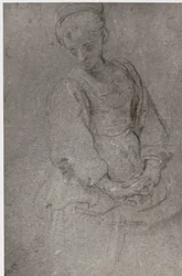 Domenichino, Sorrow