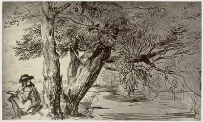 Jan Lievens, A Landscape