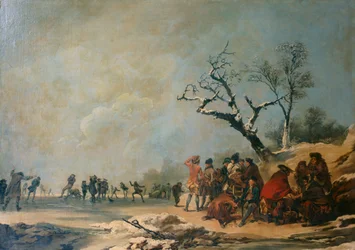 The Skaters