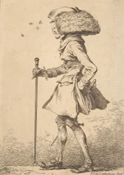 From Warwick Lane, May 1, 1790