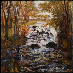The Upper Ipswich River, c.1915