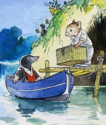 The Wind in the Willows
