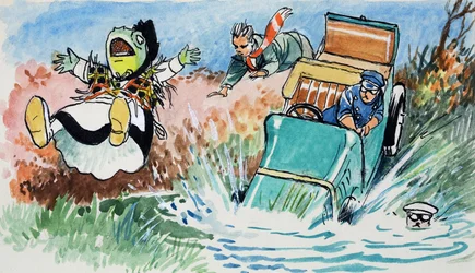 Toad of Toad Hall
