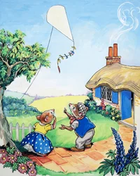 Town Mouse and Country Mouse