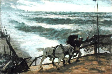 An Approaching Storm