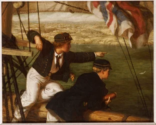 Land Ahoy!