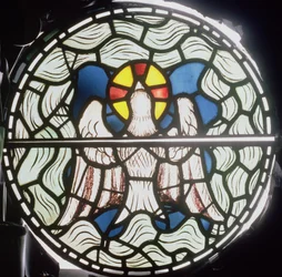 The Holy Spirit (detail)