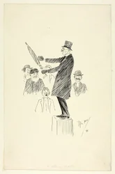 A Stump Orator