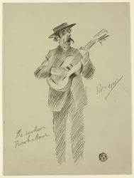 Drunken Man
