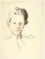 Portrait of a Young Lady