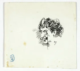 Sketch of Whistler
