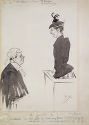 The Witness (Mrs Chant)