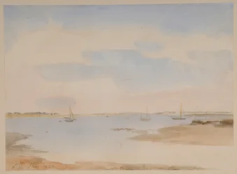 (watercolor on paper)