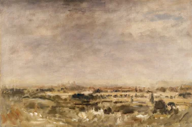 A Distant View of Bridgnorth