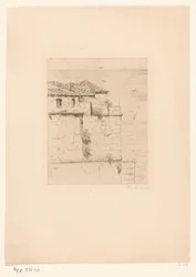 Old Turkish fort in Algiers