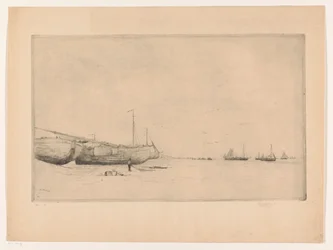 Beach of Scheveningen