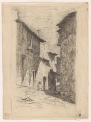 Street in Arles