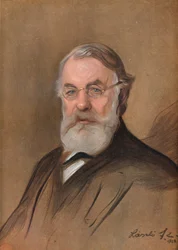 Dr Joseph Joachim, 1903