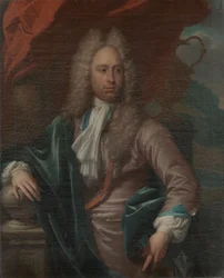 Portrait of Caspar Adriaen Parduyn
