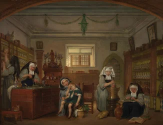 The Pharmacy at Saint-John