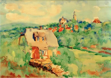 View of Kronberg