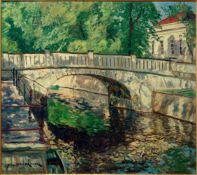 Potsdam Bridge