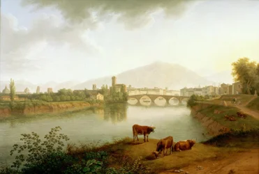 View of Pisa