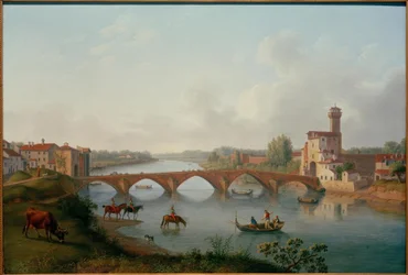 Pisa, Ponte a Mare