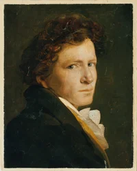 Bust of a Young Man