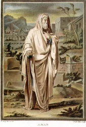 Aman, costume for 