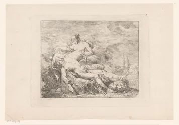 Diana and Endymion