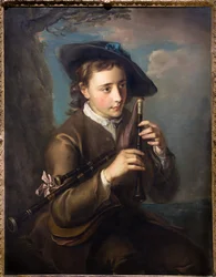 Piper, circa 1740