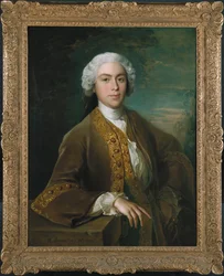 Portrait of Lord Trimelston