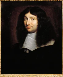 Portrait of Jean-Baptiste Colbert