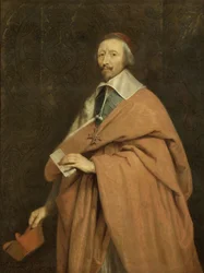 Cardinal de Richelieu