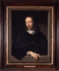 Portrait of Charles Coiffier, Baron d