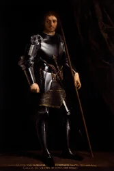 Portrait of Gaston de Foix, Duke of Nemours