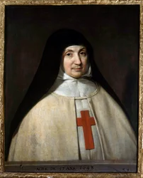 Portrait of Mother Angelique Arnauld