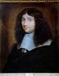 Portrait of a Man, Presumed to be Jean Baptiste Colbert