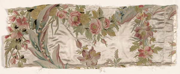 Coverlet Fragment