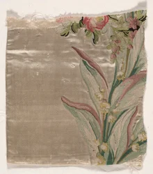 Coverlet Fragment