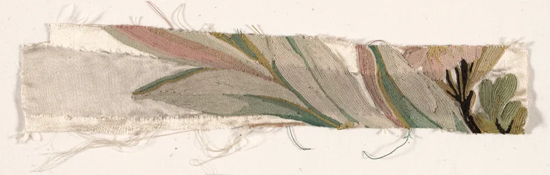 Coverlet Fragment