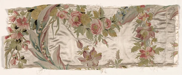Coverlet Fragment