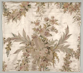Coverlet Fragment