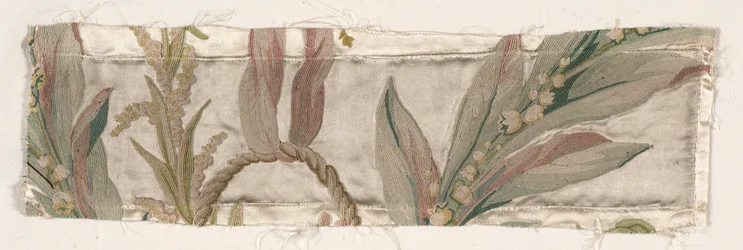 Coverlet Fragment