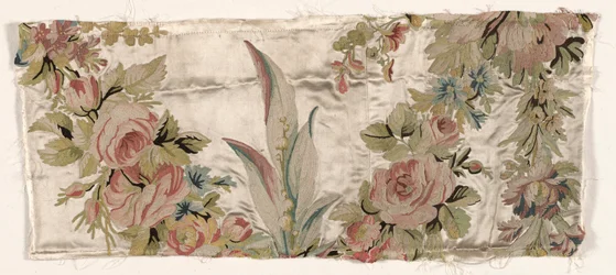 Coverlet Fragment
