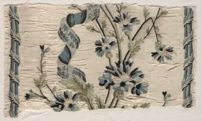 Two Pieces of Embroidery