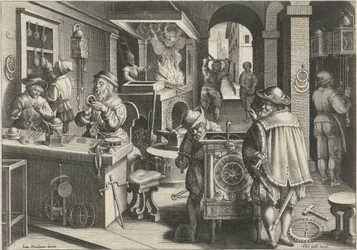 Clockmakers (series title)